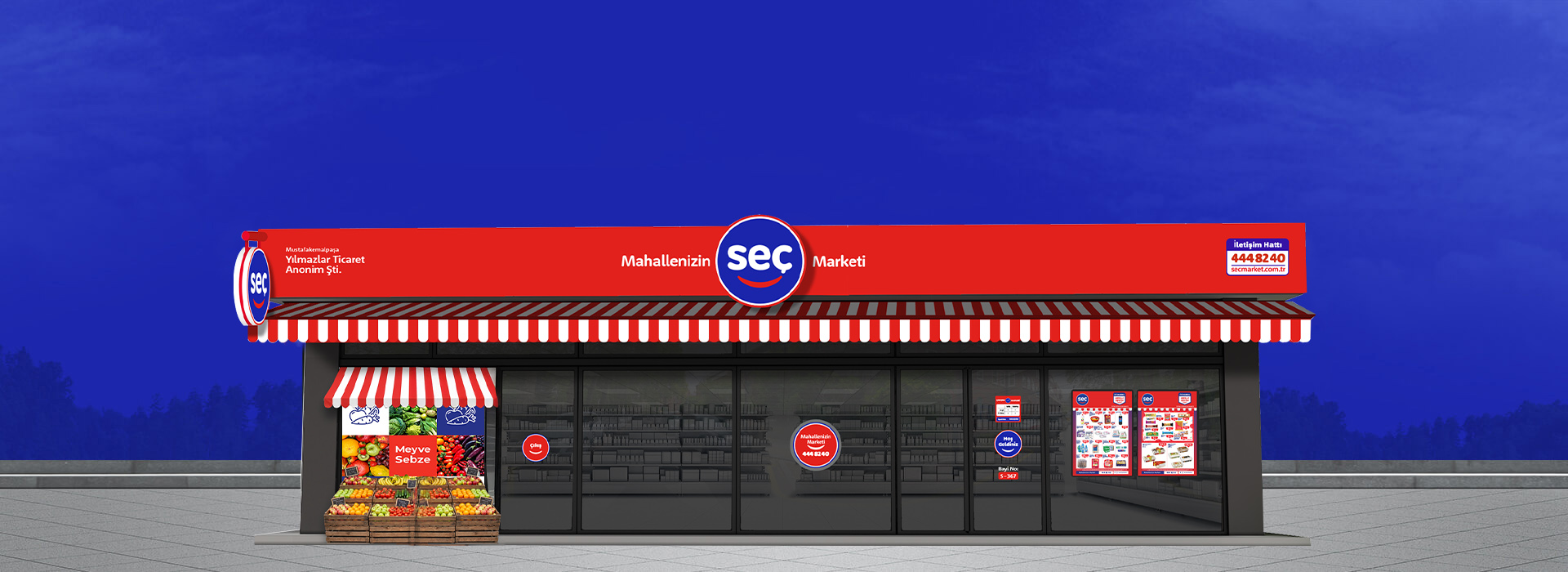 Özel markalı ürünler